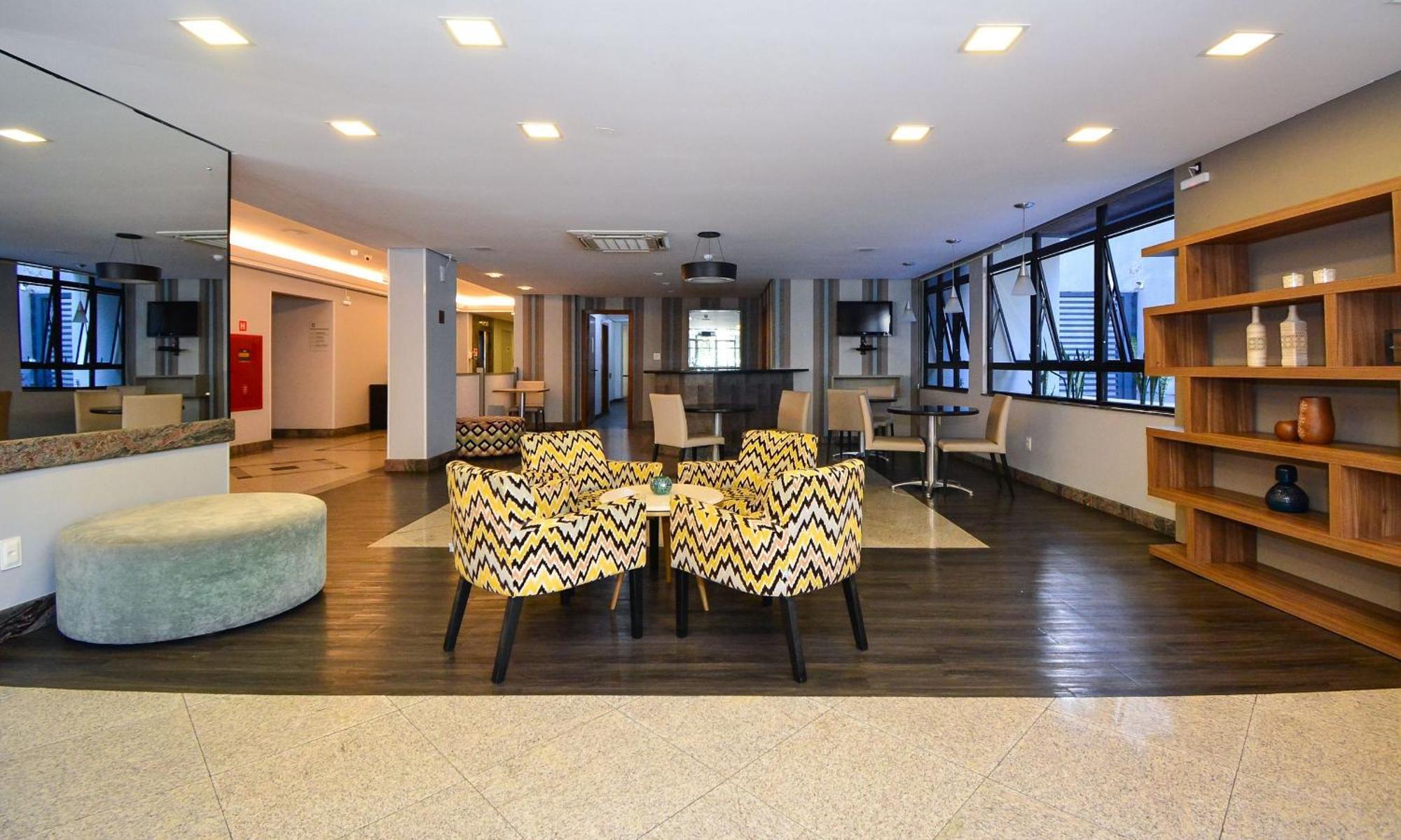 Apartamento Flat No Park - Cen004
