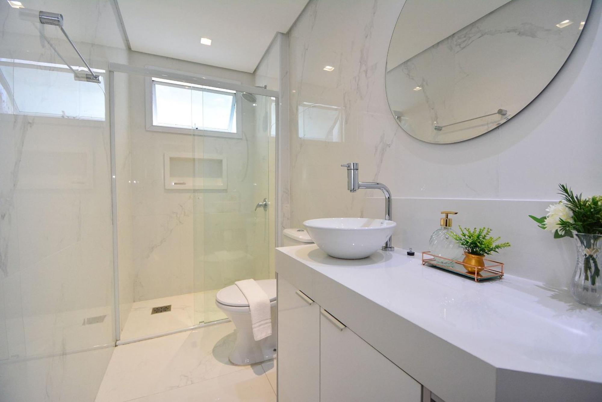 Apartamento Flat No Park - Cen004 *