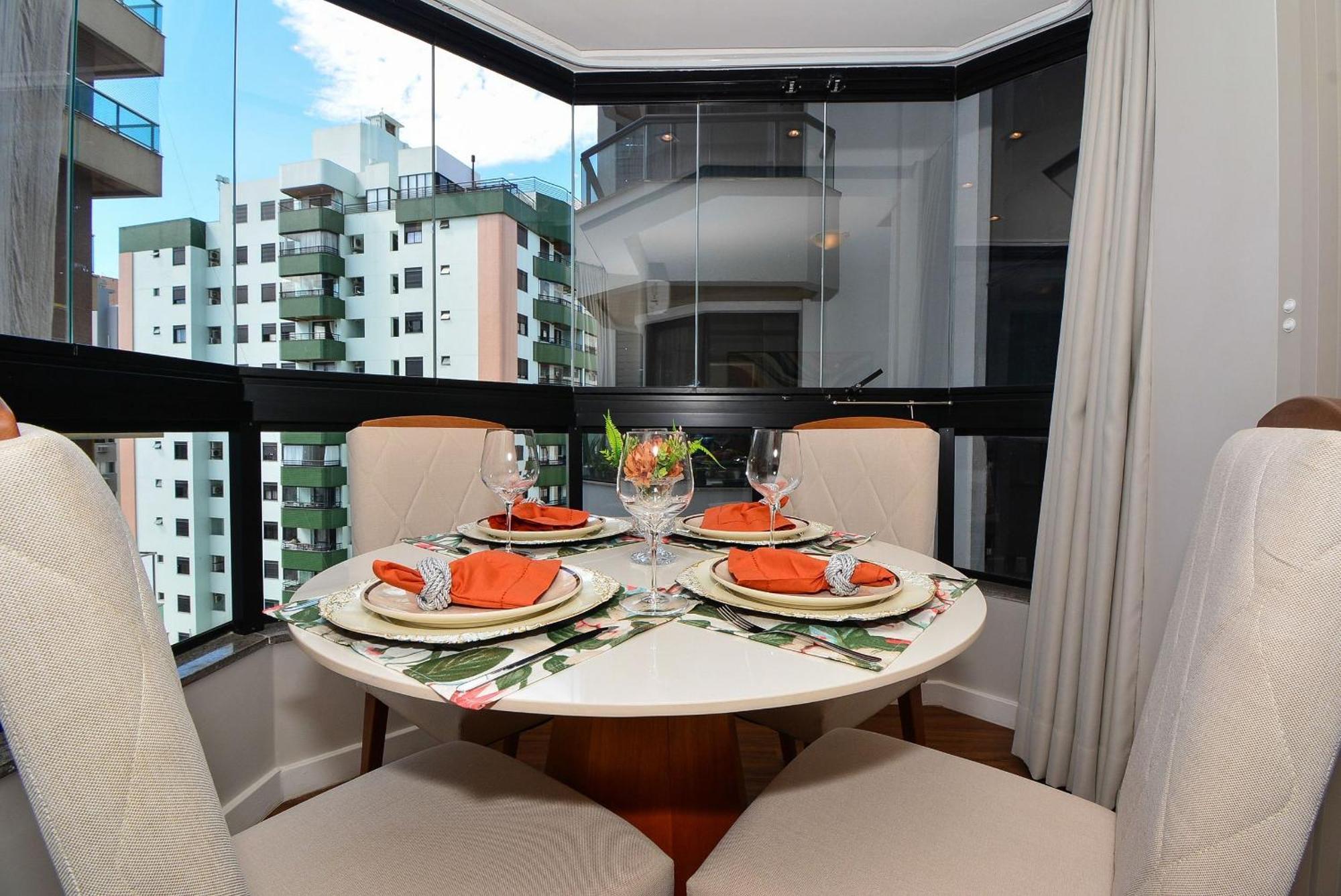 Apartamento Flat No Park - Cen004 Florianópolis
